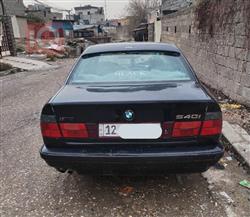 بی ئێم دەبڵیو سیریەس 5